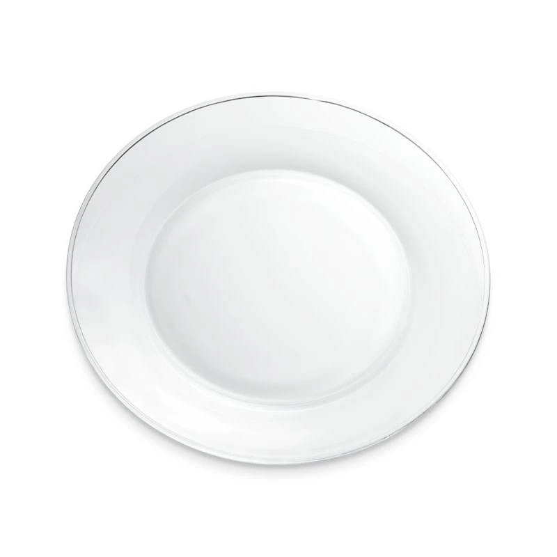 Moderno Glass Dinner Plate