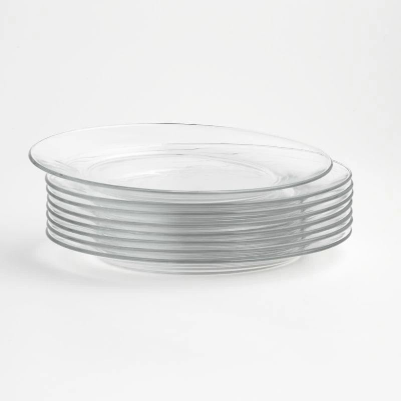 Moderno Glass Dinner Plate