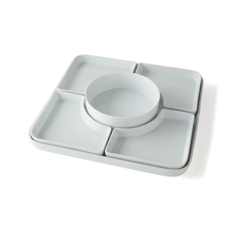Modular 6-Piece Serving Set