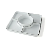 Modular 6-Piece Serving Set