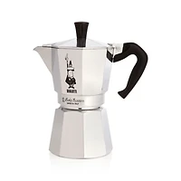 Bialetti ® Moka Aluminum -Cup Espresso Maker