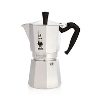 Bialetti ® Moka Aluminum 9-Cup Espresso Maker