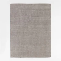 Monaco Performance Handwoven Brown Area Rug 6'x9'