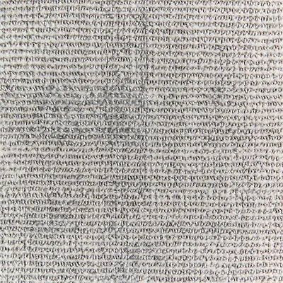 Monaco Performance Handwoven Grey Rug Swatch 12"x18"