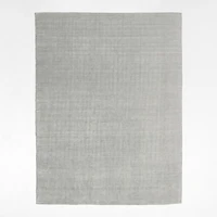 Monaco Performance Handwoven Grey Area Rug 12'x15'
