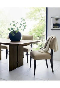 Monarch Shiitake 108" Dining Table