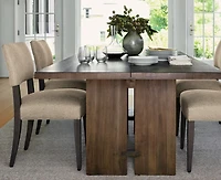 Monarch Shiitake 108" Dining Table