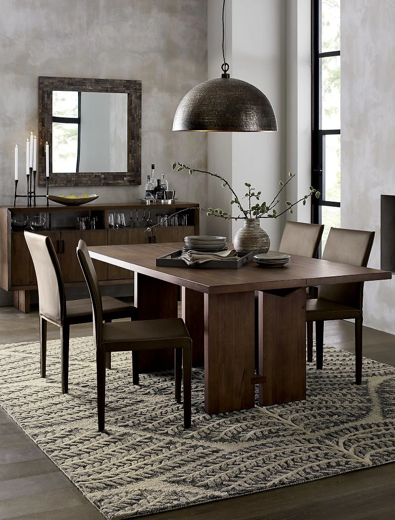 Monarch Shiitake 108" Dining Table
