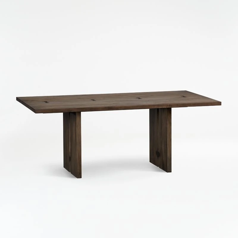 Monarch Shiitake 108" Dining Table