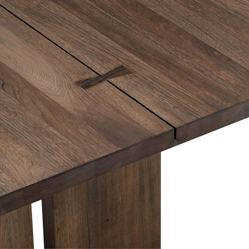 Monarch Shiitake 108" Dining Table