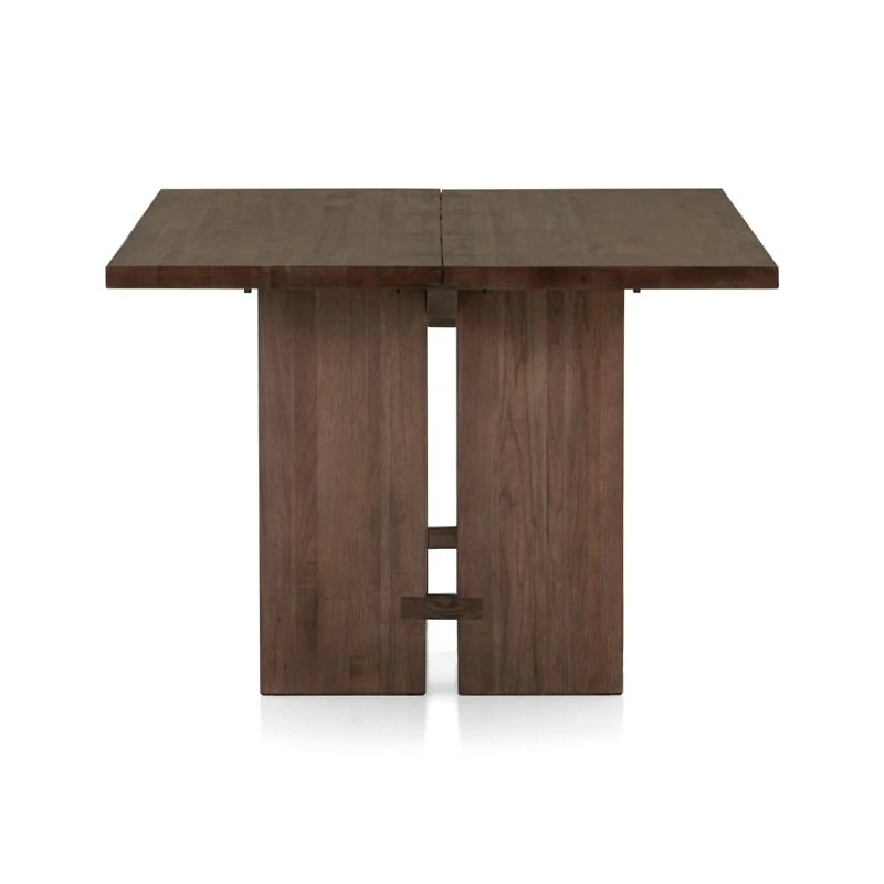 Monarch Shiitake 108" Dining Table