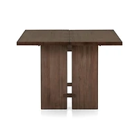 Monarch Shiitake 108" Dining Table