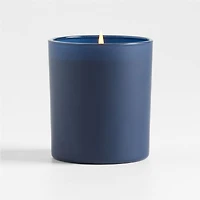 Monochrome No. 13 Indigo 1-Wick Scented Candle - Palo Santo, Vetiver and Mandarin