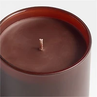 Monochrome No. 16 Tabac -Wick Scented Candle - Leather