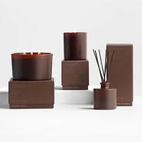 Monochrome No. 16 Tabac -Wick Scented Candle - Leather