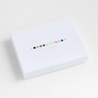 Monochrome Core Collection Scented Candle Gift Set of 12