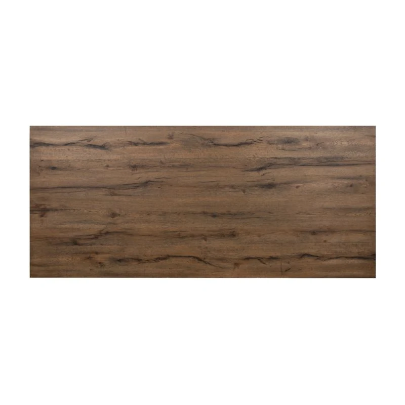 Monroe 94" Oak Wood Dining Table