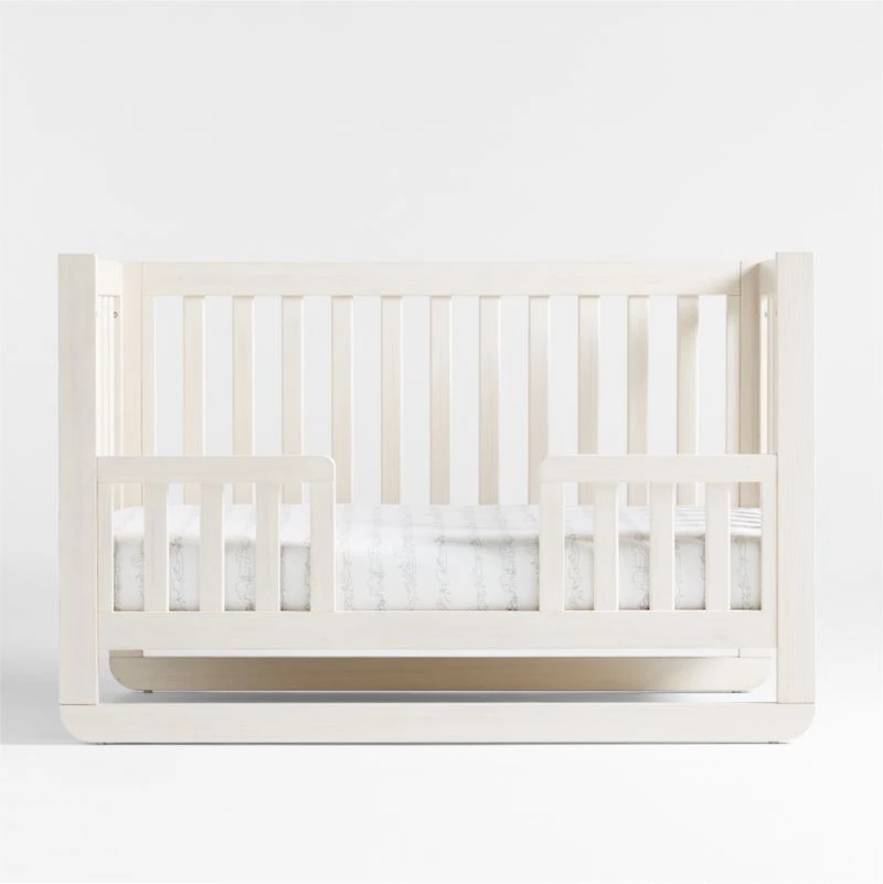 Montauk Wood Toddler Rail by Leanne Ford