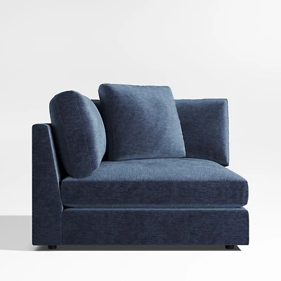 Monterey Upholstered Corner Chair