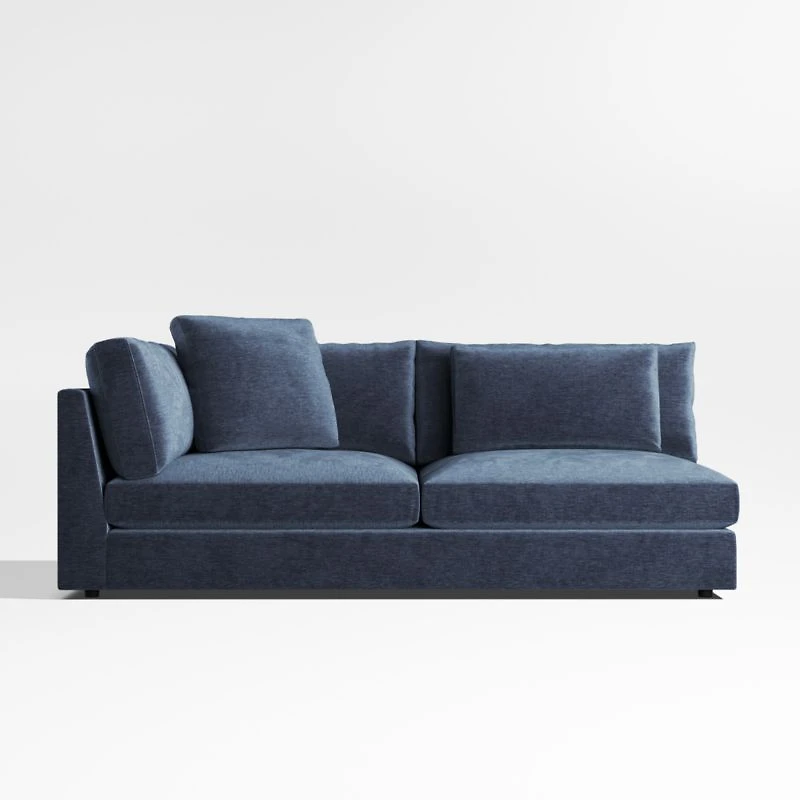 Monterey Left-Arm Sofa Sectional Piece