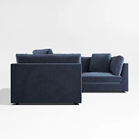 Monterey Modular 3-Piece L-Shaped Sectional Sofa