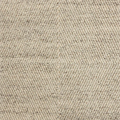 Montreal Wool Hand-Tufted Cream White Area Rug 6'x9'