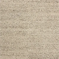 Montreal Wool Hand-Tufted Cream White Area Rug 6'x9'