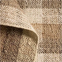 Montreaux Jute Ivory Handwoven Area Rug 8'x10'