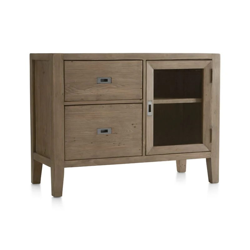 Morris Driftwood Credenza