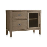 Morris Driftwood Credenza