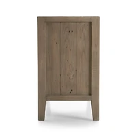 Morris Driftwood Credenza