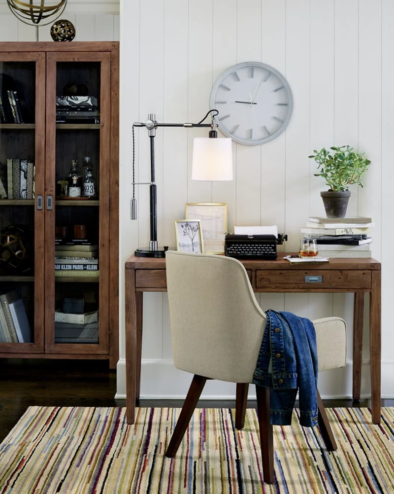 Morris Driftwood Bookcase