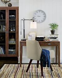 Morris Driftwood Bookcase