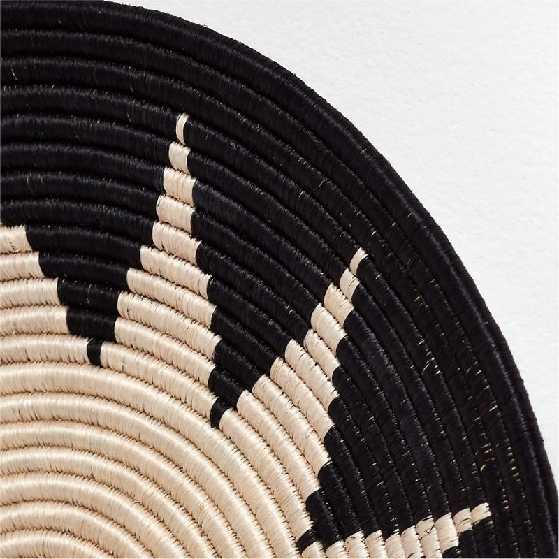 Mo's Crib Small Woven Wall Art