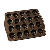 Nordic Ware Skull Bites Cakelet Pan