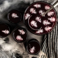 Nordic Ware Skull Bites Cakelet Pan