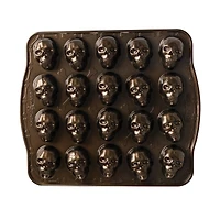 Nordic Ware Skull Bites Cakelet Pan