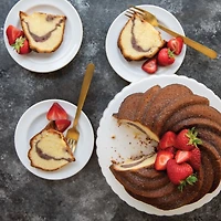 Nordic Ware Swirl Bundt Pan