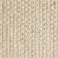 Nantucket Jute Ivory Handwoven Area Rug 6'x9'
