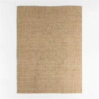 Nantucket Jute Natural Handwoven Area Rug 8'x10'