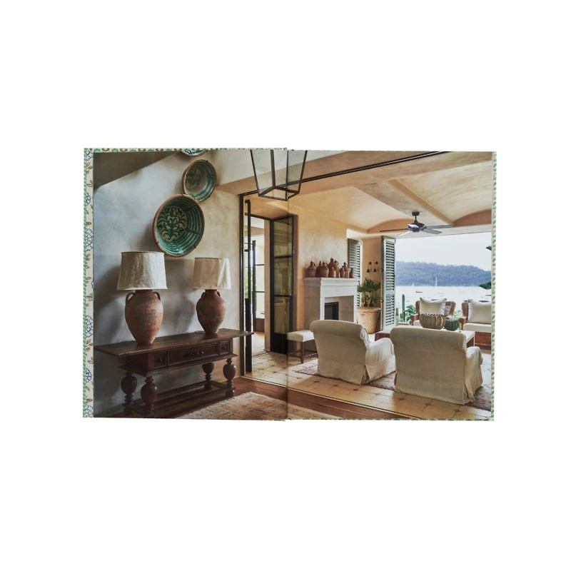 "Natural Living by Design" Home Decor Book