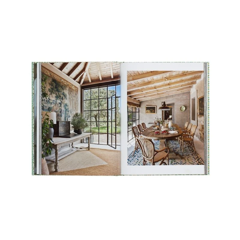 "Natural Living by Design" Home Decor Book
