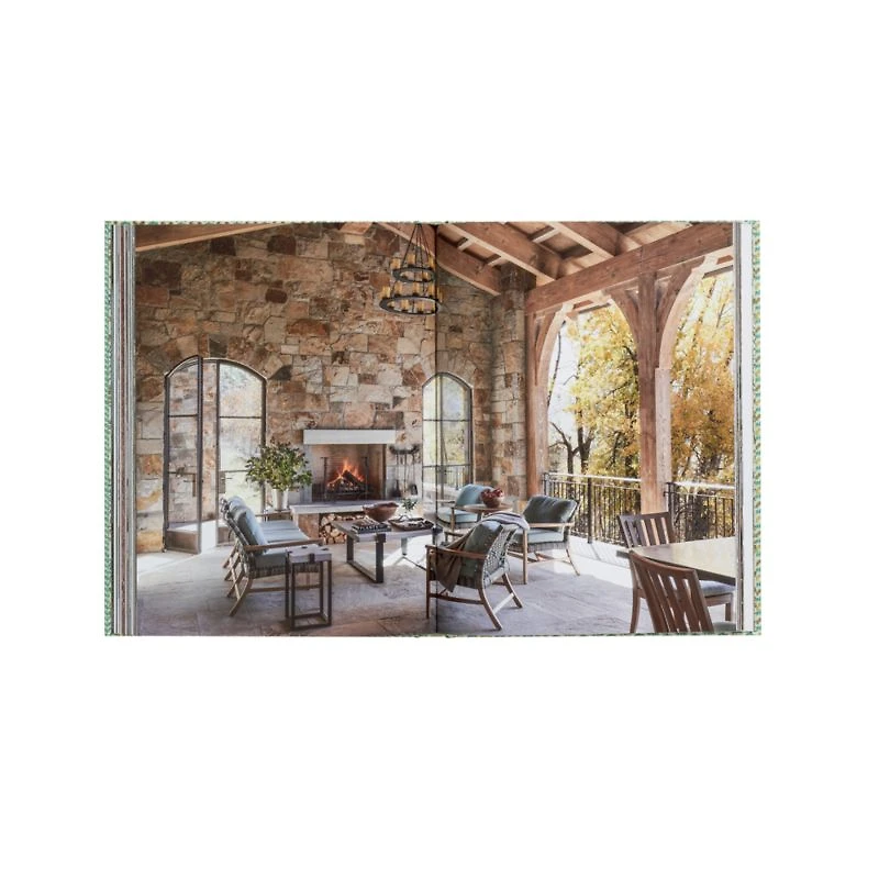 "Natural Living by Design" Home Decor Book