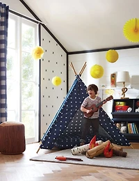 Plush Campfire Kids Playset