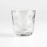 Niels 8-Oz. Etched Double Old-Fashioned Glass