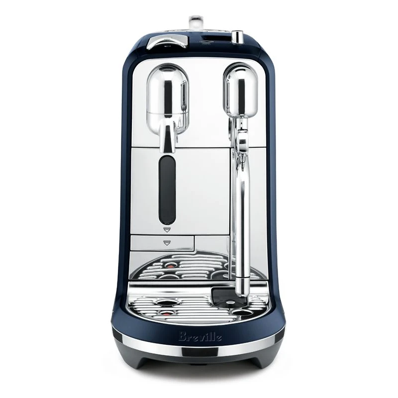 Nespresso ® by Breville ® Creatista ® Plus Damson Blue Espresso Machine