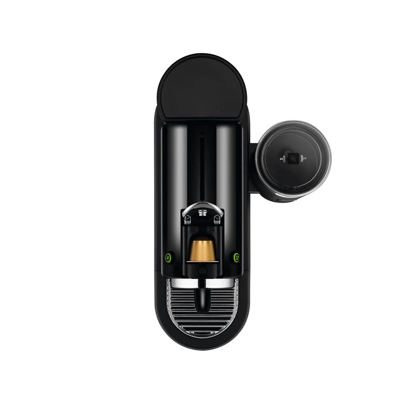Nespresso ® by De'Longhi ® Citiz Black Espresso Machine with Aeroccino Frother