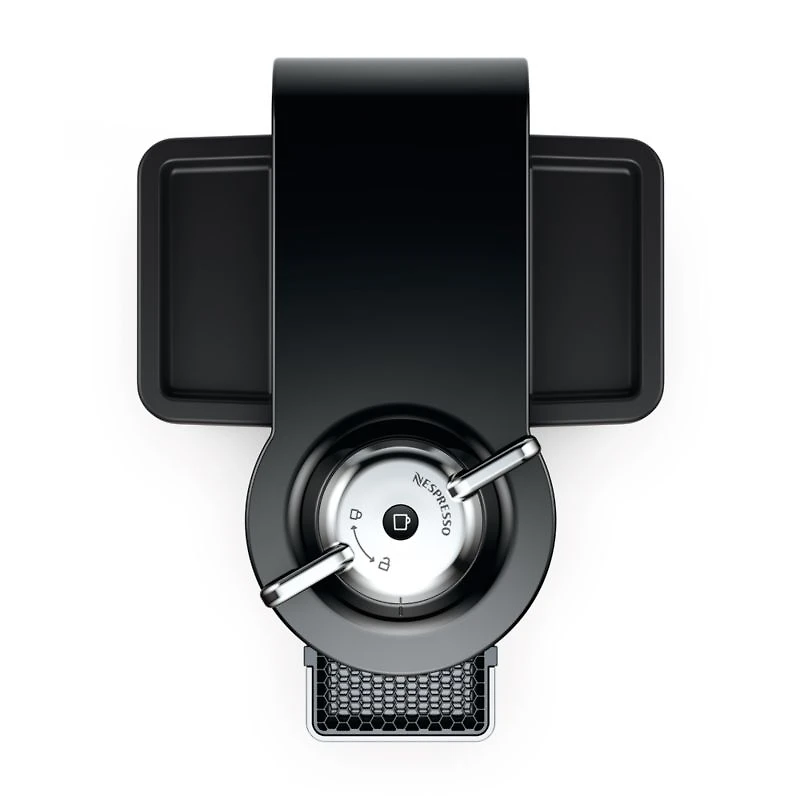 Nespresso ® by De'Longhi ® Vertuo Evoluo Deluxe Espresso Machine with Aeroccino Frother