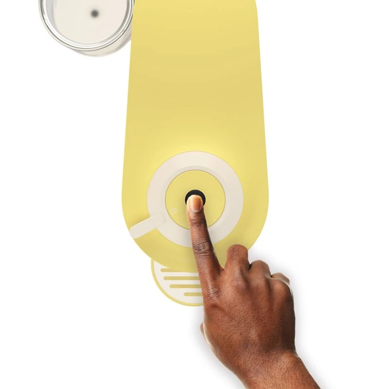 Nespresso ® Vertuo Pop+ Summer Limited Edition by De'Longhi ® in Pastel Yellow