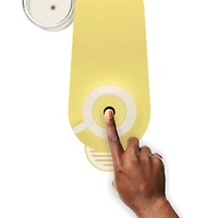 Nespresso ® Vertuo Pop+ Summer Limited Edition by De'Longhi ® in Pastel Yellow